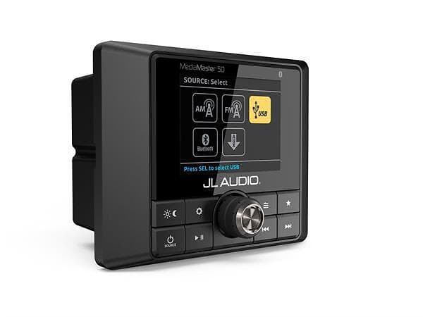 JL Audio MM50