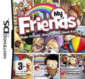 My Friends (DS)