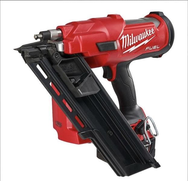 Milwaukee M18FFN-502C (2x5,0Ah)