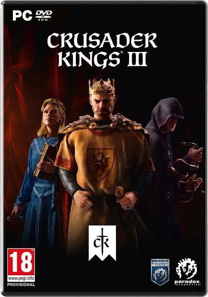 Crusader Kings III (PC)