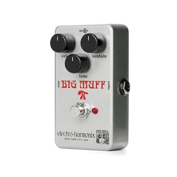 Electro Harmonix Ram's Head Big Muff