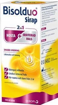 Bisolduo Sirap 100ml