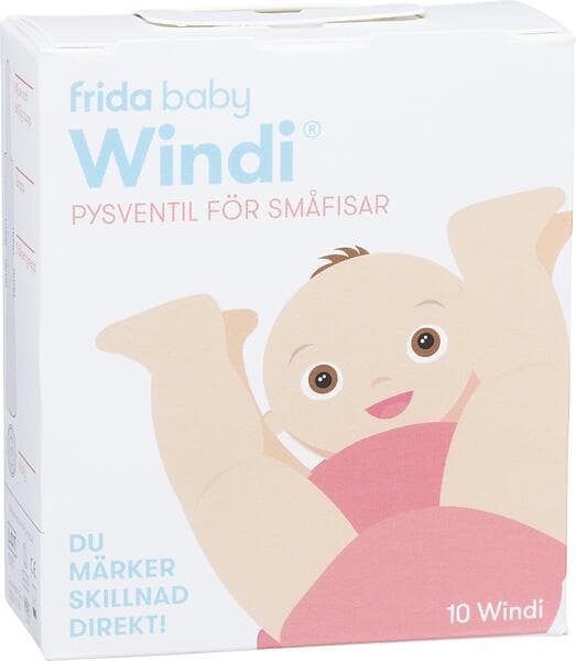 Frida Baby Windi 10st