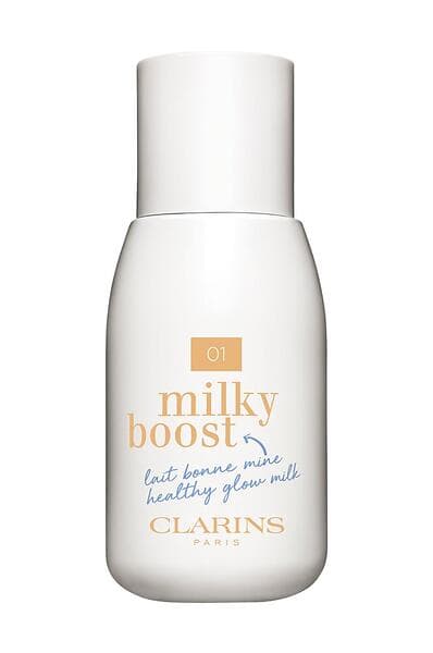 Clarins Milky Boost Foundation 50ml