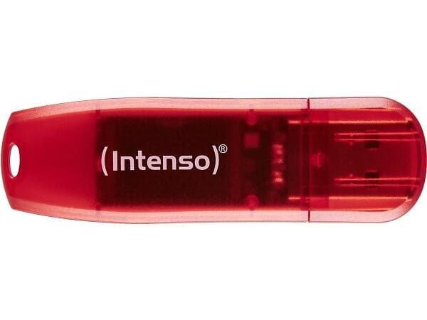 Intenso USB Rainbow Line 128GB