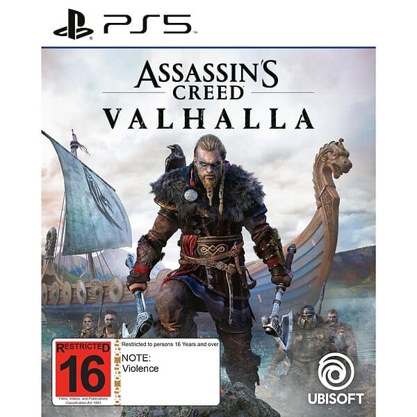 Assassin's Creed Valhalla (PS5)