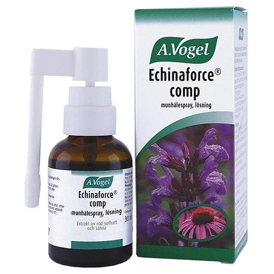 A.Vogel Echinaforce Comp Munhålespray 30ml