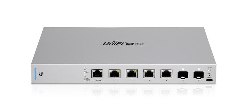 Ubiquiti Networks UniFi Switch US-XG-6PoE