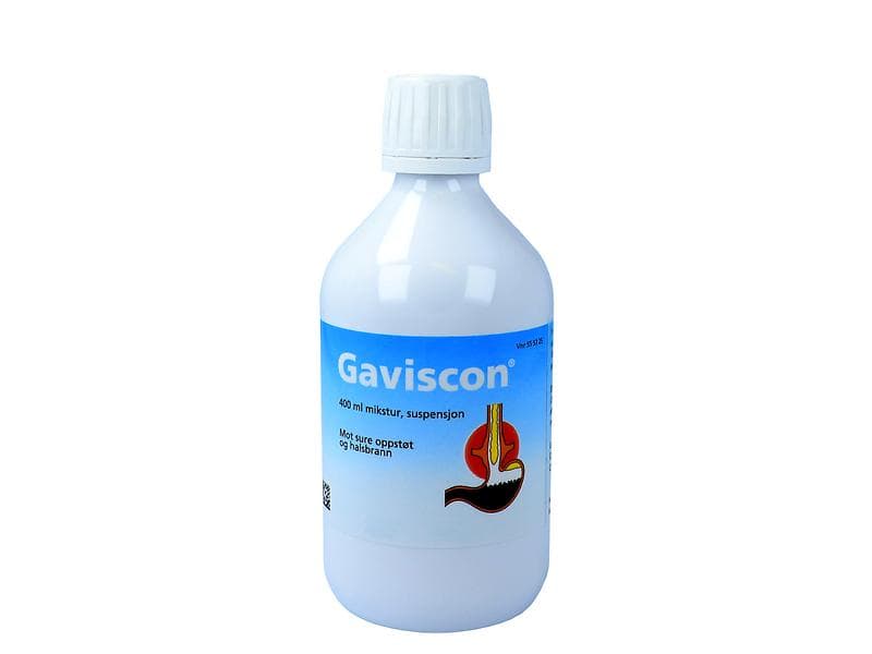 Gaviscon Oral Suspension 400ml