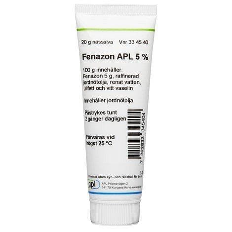 Fenazon APL Nässalva 5% 20g