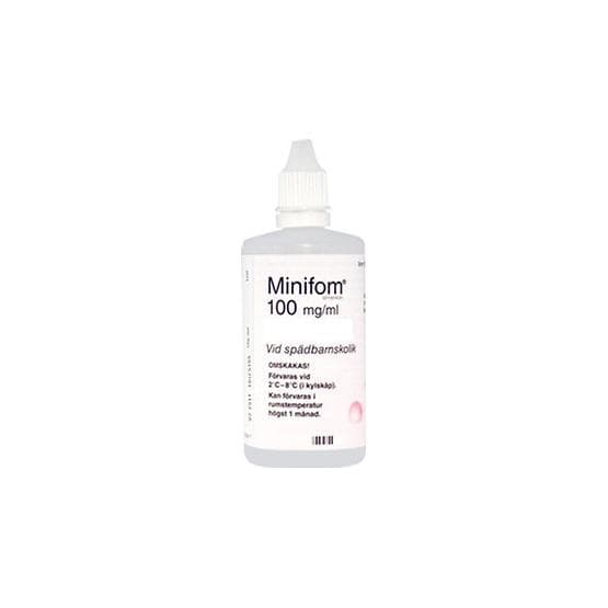 Minifom 100mg 30ml