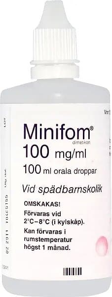 Minifom 100mg 100ml