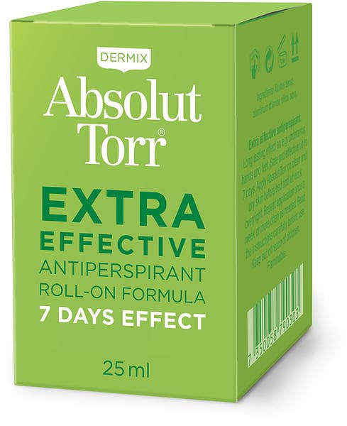Absolut Torr Extra Efective Roll-On 25ml
