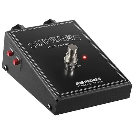 JHS Pedals Supreme