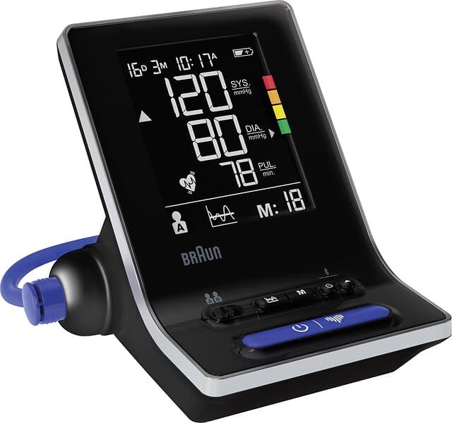 Braun Exactfit 5 Connect BUA6350
