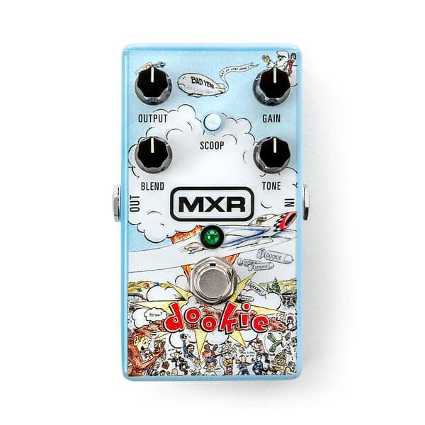 Jim Dunlop MXR Dookie Drive