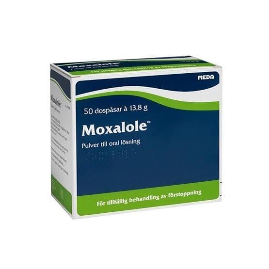 Moxalole 50 Dospåsar