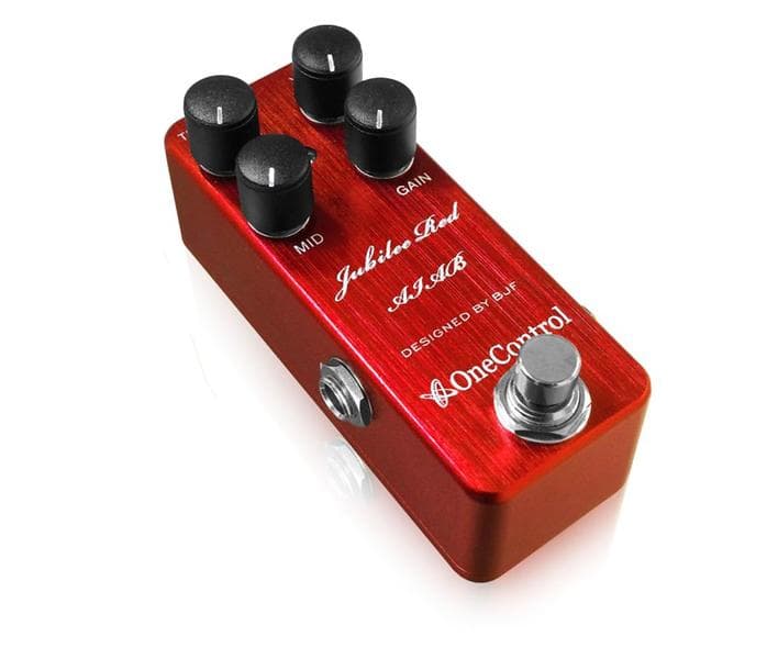 One Control Jubilee Red Aiab