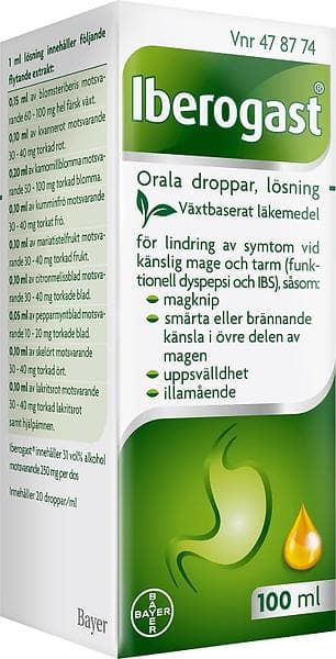 Iberogast 100ml