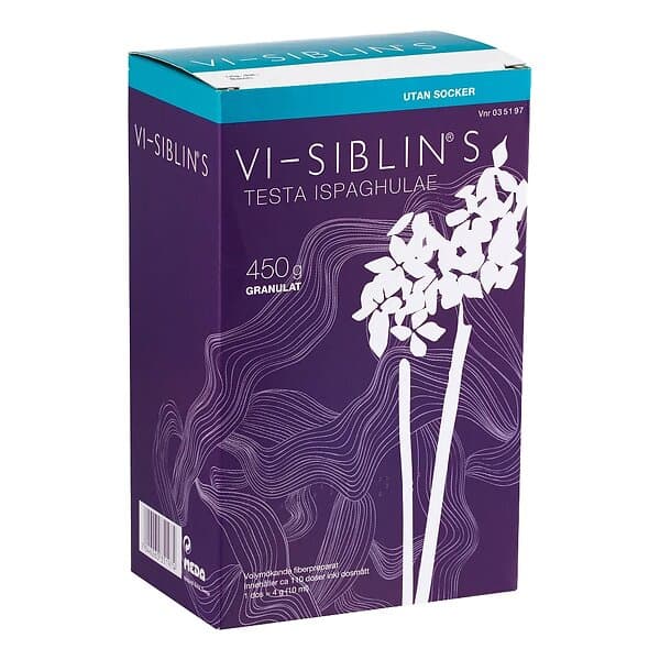 Vi-Siblin S 880mg/g 450g