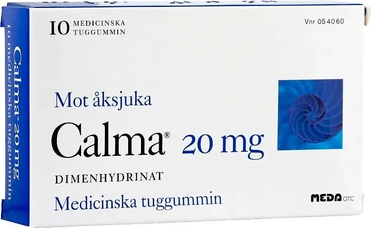 Calma 20mg 10st