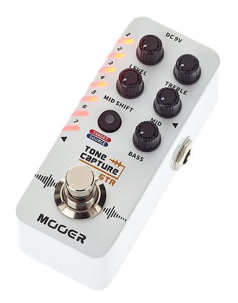 Mooer Tone Capture GTR