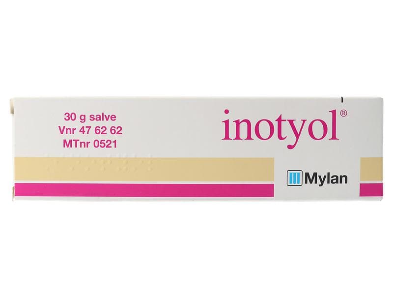 Inotyol Salva 30g