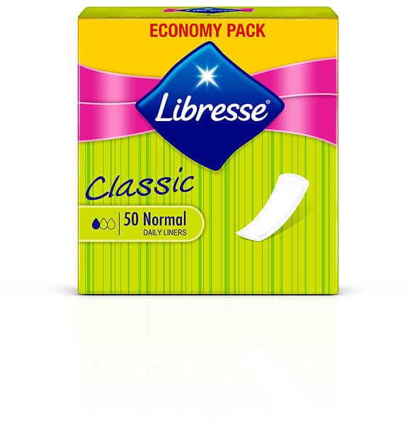 Libresse Classic Regular (50-pack)