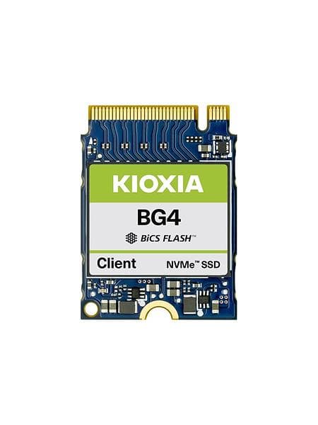 Kioxia BG4 KBG40ZNS256G M.2 256GB