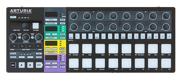 Arturia Beatstep Pro