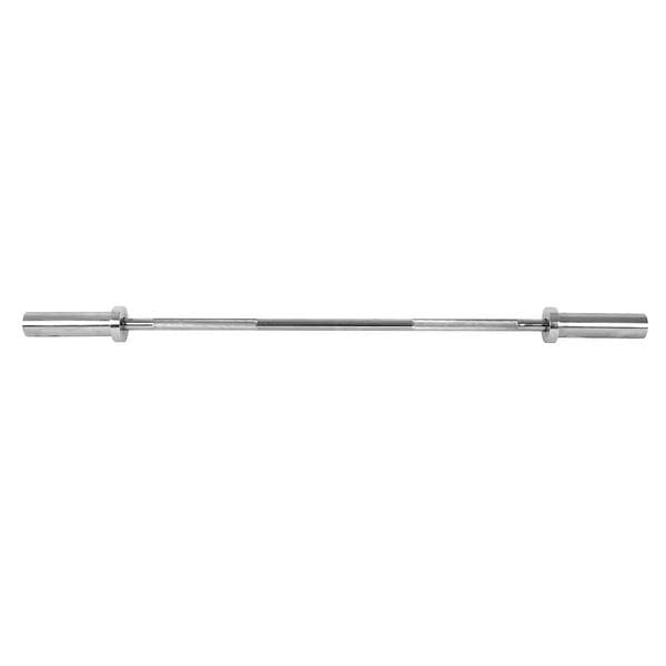 InSportLine Olympic Barbell 50mm 120cm