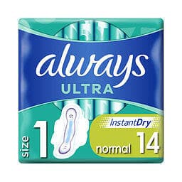 Always Ultra Normal Wings (14-pack)