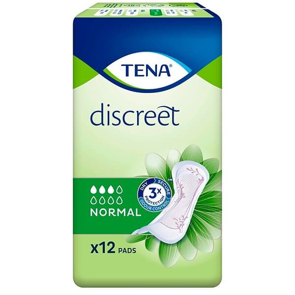 Tena Lady Discreet Normal (12-pack)