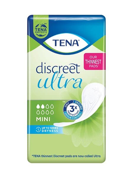 Tena Lady Discreet Mini (20-pack)