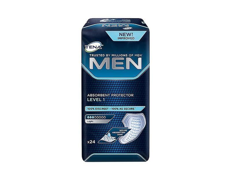 Tena Men Absorbent Protection Light (24-pack)