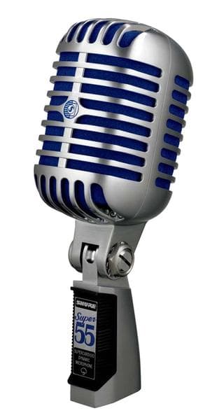 Shure Classic Super 55 Deluxe