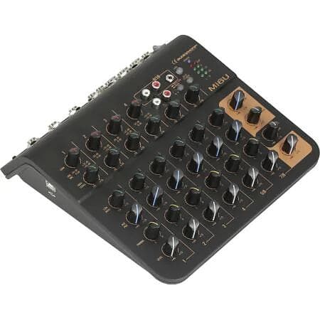 Audiophony Mi6U