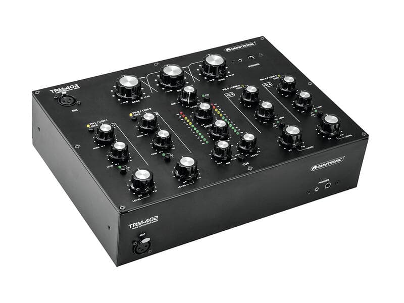 Omnitronic TRM-402