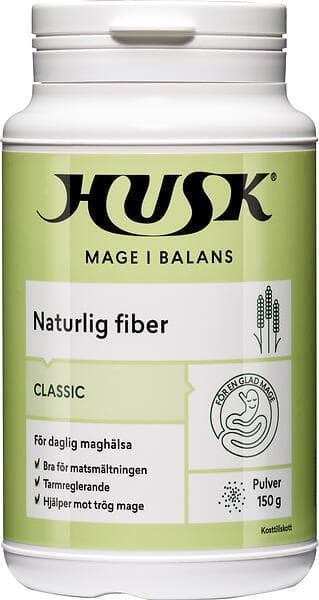 Husk Mage i Balans Classic Pulver 150g