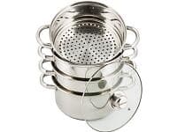 KING Hoff KH-3329 Steamer 22cm