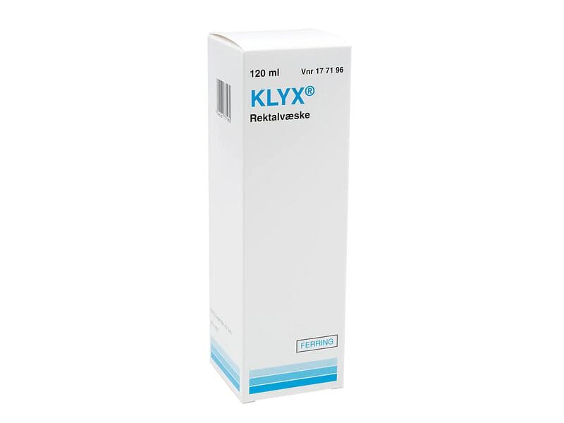 Klyx 1mg/ml+250mg/ml 120ml