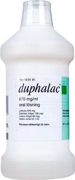 Duphalac 670mg/ml 1000ml