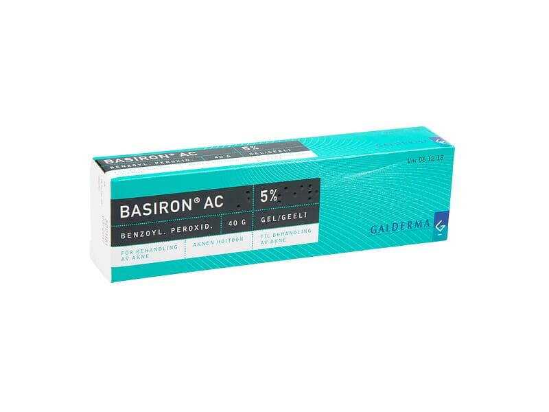 Basiron AC 5% Gel 40g