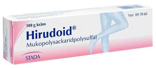Hirudoid Kräm 100g