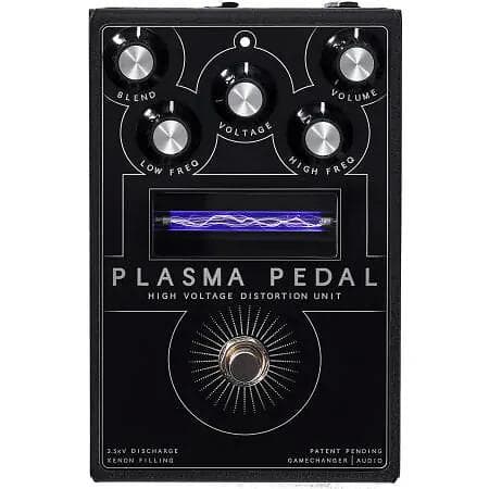 Gamechanger Audio Plasma Pedal