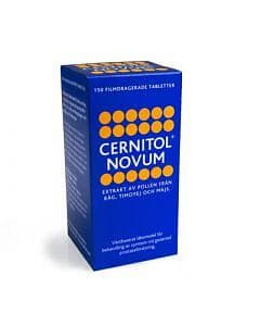 Cernitol Novum 150 Tabletter