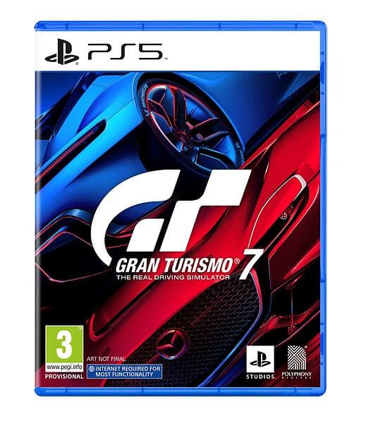 Gran Turismo 7 (PS5)