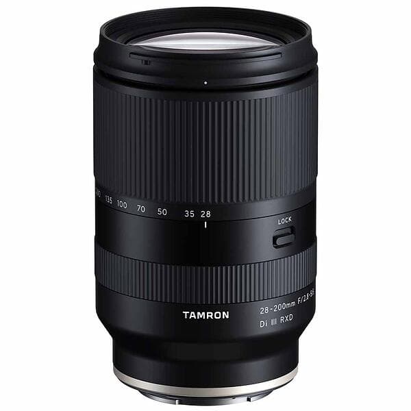 Tamron 28-200/2,8-5,6 Di III RXD for Sony E