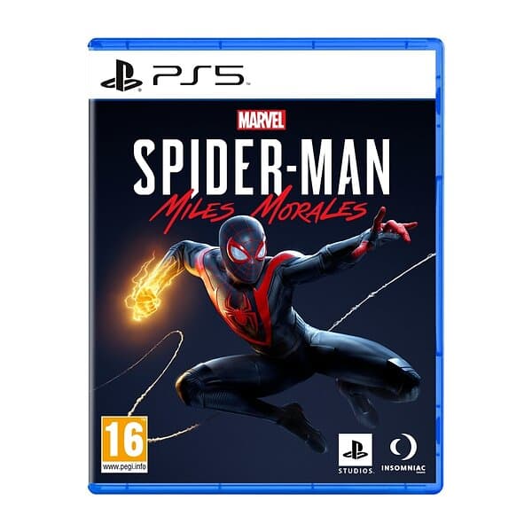 Marvel's Spider-Man: Miles Morales (PS5)