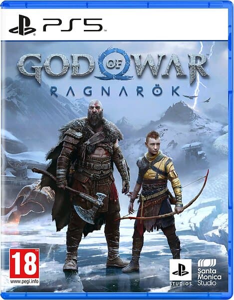 God of War: Ragnarök (PS5)